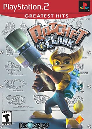 Ratchet and Clank 2002